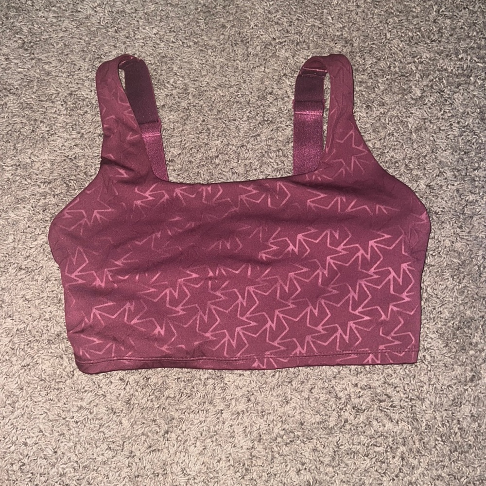 Adjustable sports bra/tank top